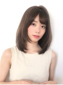 オトナ女子のナチュラルスタイル
