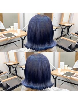 シェア 天王寺(share) ネイビーブルー / share by wealstar