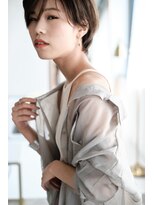 ウタリ(utari)&nbsp;［utari］ショートスタイル/関阿佐美