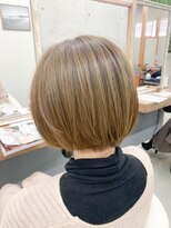 ユッカ エルア 武庫之荘南口(YUCCA elua)&nbsp;【elua 角床】美シルエットショート