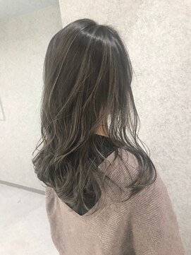 エヌ 武庫之荘店(enu) ヌーディーカラー