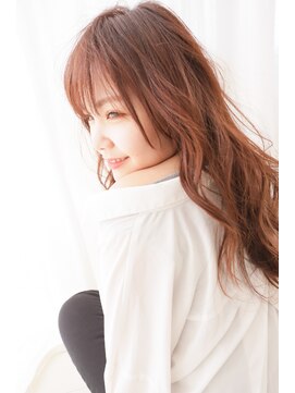 バディー ブラウン(BUDDY BROWN) オレンジフェミニン