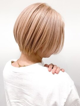 ペスカ 立川店(pesca) ホワイトミルクティーベージュ×PESCA【ペスカ】【立川,立川駅】