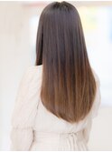 【VIALA 自由が丘】レイヤー×グラデーションカラー