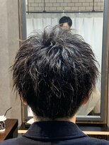 クローバー(CLOVER)&nbsp;ツイストミックスパーマ