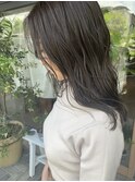 グレージュカラー