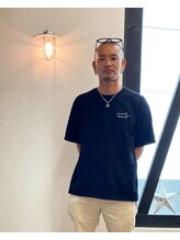 オーブ ヘアー ビーチ 藤沢店(AUBE HAIR beach) 木村 丈晴