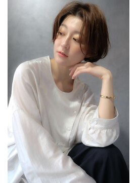 ウル(uru) ☆ハンサムショート☆