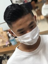 イルファ 北野田店(ehl：fa)&nbsp;7.3パートスタイル　スキンフェード