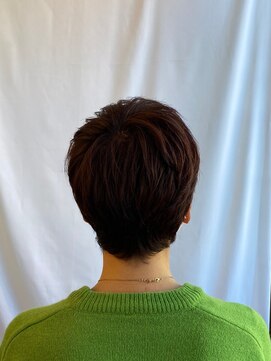 ヘアーアーチ八王子店(HAIR ARCH) ピンクベージュ