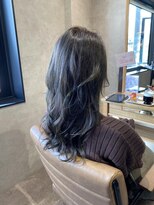 スーリール 姪浜店(Sourire)&nbsp;艶感オリーブベージュ（Sourire神田）