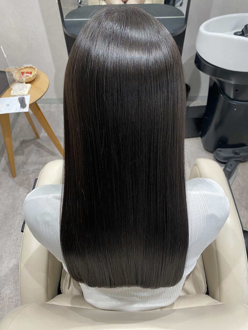 岡山 髪質改善 ビフォーアフター