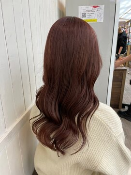 ナンバー アンフィール 渋谷(N° anfeel) 【雨宮】@sayumiyaaa 髪質改善/渋谷/道玄坂/表参道