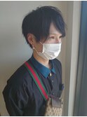 軽めマッシュ