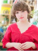 大人かわいい★小顔マッシュショートウルフa志木20代30代40代