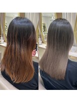 ナオキ ヘアー ドレッシング 銀座店(NAOKI HAIR DRESSING) 諦めていた髪質・ダメージ僕が救います