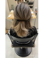 シベロ(SiBeLo)&nbsp;バレイヤージュ