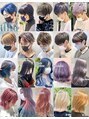 イルハバナ 渋谷(ill HAVANA) @noco_o_o Instagramにその他ヘアー、プライベート載せてます!