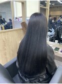 艶髪グレージュ