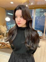 ベル 亀戸(Belle) 韓国風ブラックhair