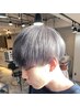 【メンズ限定】　カット+頭皮用ケアシャンプー　￥6000→4400円
