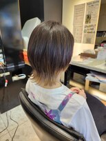 ジャンヌダルク 外ハネウルフ