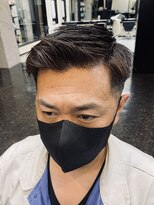 レヴィア(Revia)&nbsp;メンズ　フェードカット