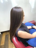 ヘアデザイン ノア(Noa)&nbsp;ヘムラインカラー