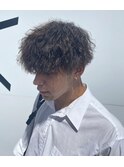 ツイストスパイラルパーマ