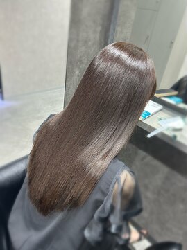 エースヘアー(A.hair) 艶美髪　髪質改善トリートメント