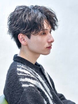 リップス レイ ギンザ(LIPPS Ray GINZA) ツイスパセンターパート