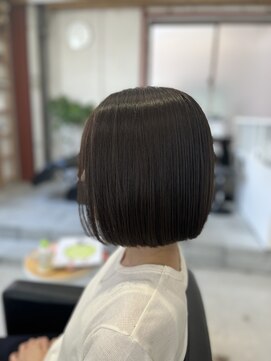 ネモ(nemo) フラットボブ