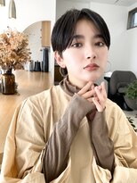 サークル(circle)&nbsp;クールショート20代30代40代50代小顔ショートボブベリーショート