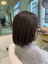ヘアーリゾートエヌスタイル Hair Resort n-style アッシュカラー