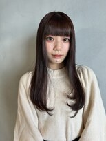 アン(Un)&nbsp;【艶】【髪質改善】【トリートメント】【COTA】