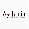 アズヘアー(AZ hair)のお店ロゴ