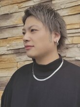 ヘアスタジオ ガロウ(hair stuido garou) 伊藤 勇人