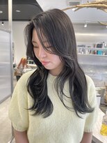 ゼスト 八王子店(ZEST)&nbsp;グレージュレイヤースタイル