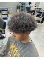 トゥイン 八王子(TWIN)&nbsp;ツイストスパイラルパーマ/八王子駅/メンズパーマ/men's