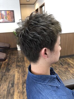 ヘアーサロン光(kou)の写真/盛岡で数少ない完全マンツーマンのプライベートサロン。周りを気にせずお気軽に何でもご相談ください。