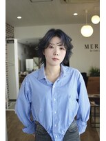 メラク バイ コア(Merak by CoRe.gn)&nbsp;ハンサムウルフショート