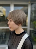 ニト(nito)&nbsp;ホワイトベージュカラー