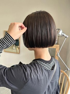 シーク(seek) seek 透けカラー