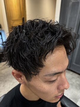 エイトメン 博多店(EIGHT MEN) ソフトツイスト