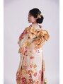 コマリ(comari) 成人式の着付け、ヘアメイクも得意です！