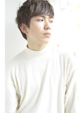 ロミー 本厚木(ROMMY.) ビジネス◎清潔感メンズショート　ROMMY.本厚木