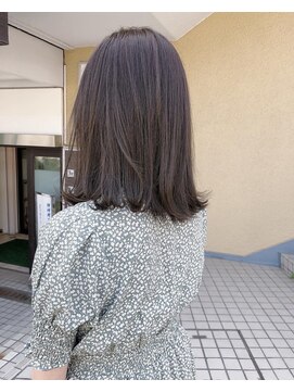ビューティシモ 川越(Beautissimo) 【金慶彦】オリーブグレージュ☆☆