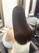 ミシェリー(misherry)&nbsp;ココアカラー/ショコラカラー/ブラウンカラー/艶カラー