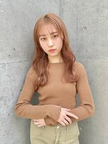 フォレストミラー(Forest Mirror) シアーオレンジ Forest Mirror新宿☆