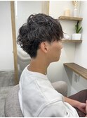 マッシュパーマ/メンズパーマ